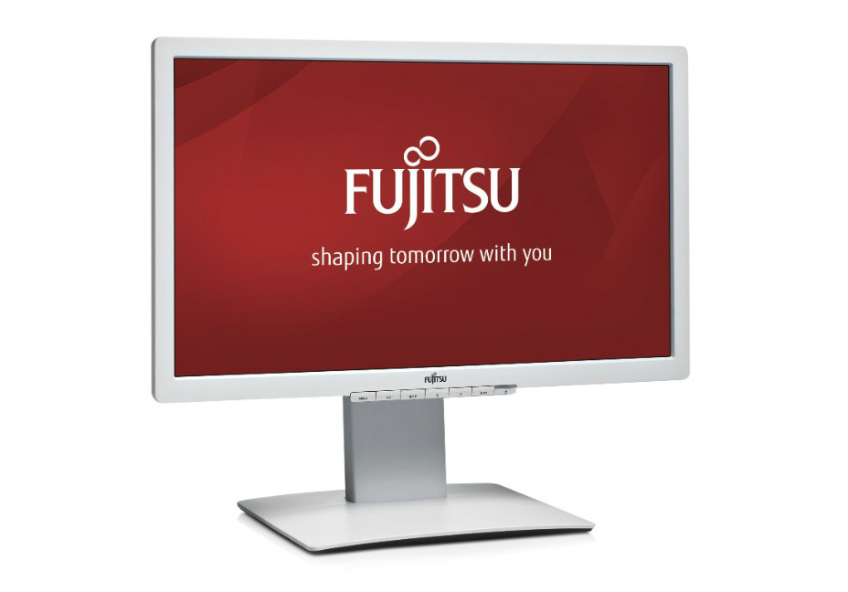 23" LCD Fujitsu B23T-7 LED White